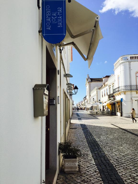 Alojamento Baixa Mar Hotel Vila Real de Santo António Екстериор снимка