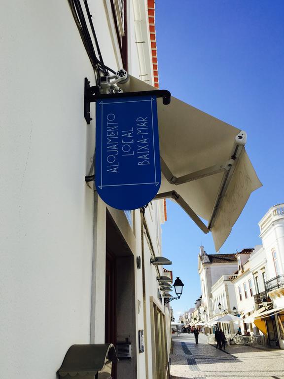 Alojamento Baixa Mar Hotel Vila Real de Santo António Екстериор снимка