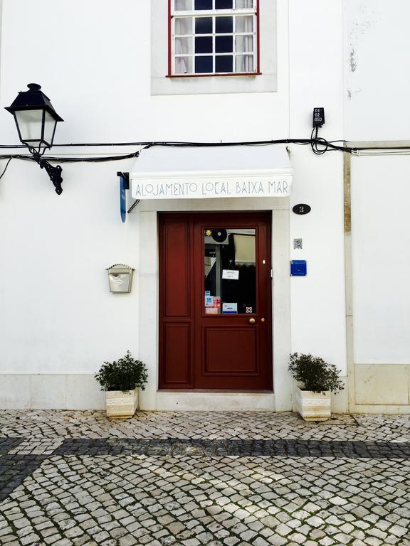 Alojamento Baixa Mar Hotel Vila Real de Santo António Екстериор снимка